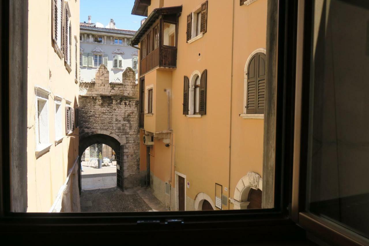 B&B Mazzini Trento Exterior photo