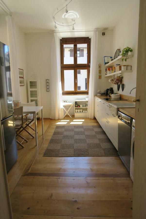 B&B Mazzini Trento Exterior photo