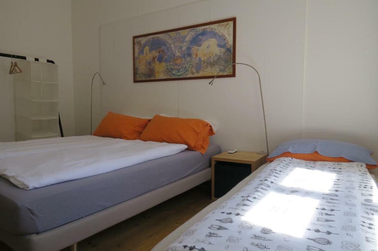 B&B Mazzini Trento Exterior photo