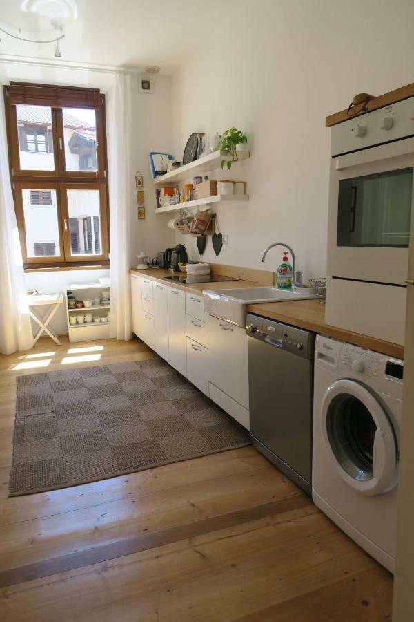 B&B Mazzini Trento Exterior photo