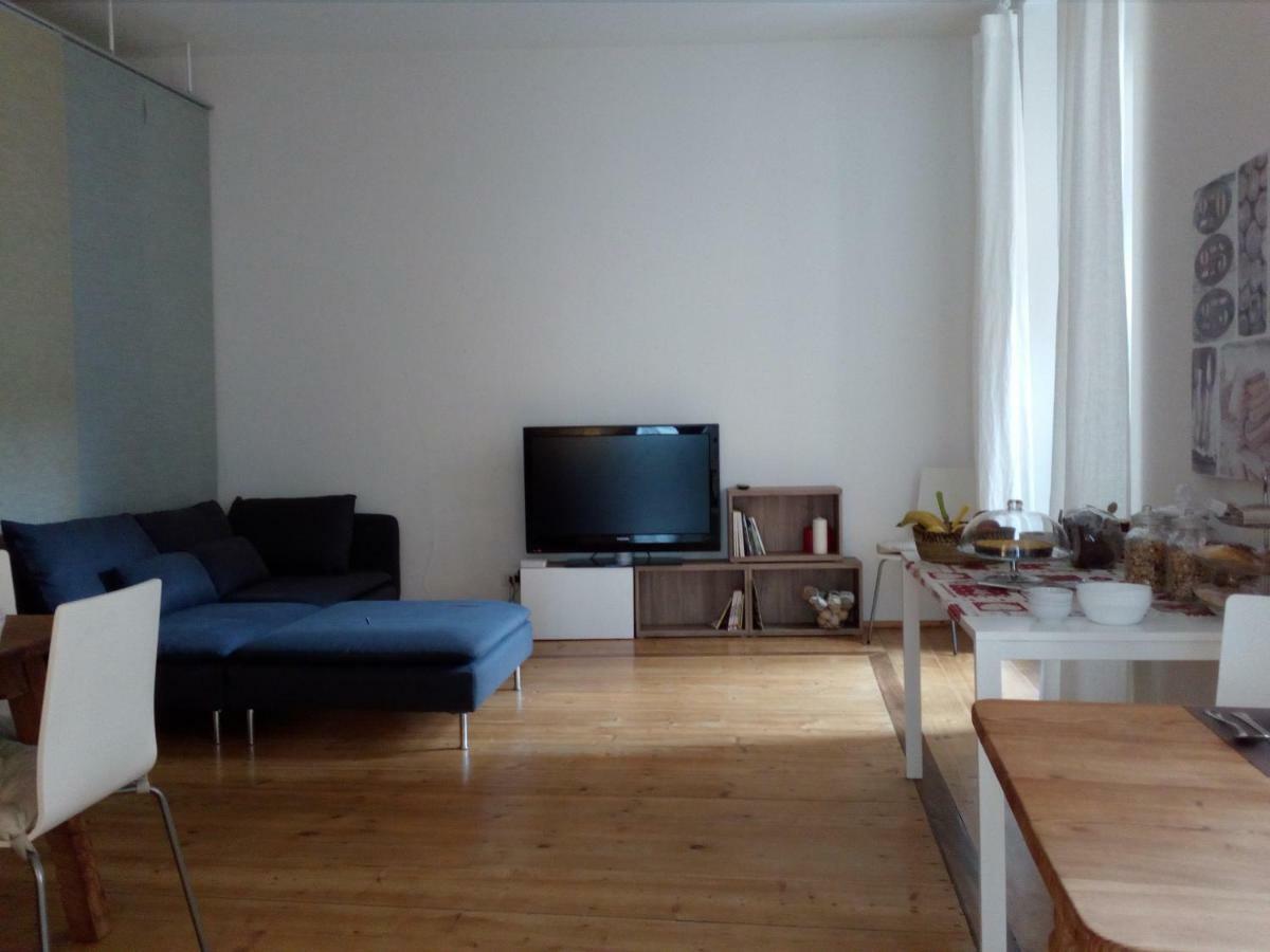 B&B Mazzini Trento Exterior photo