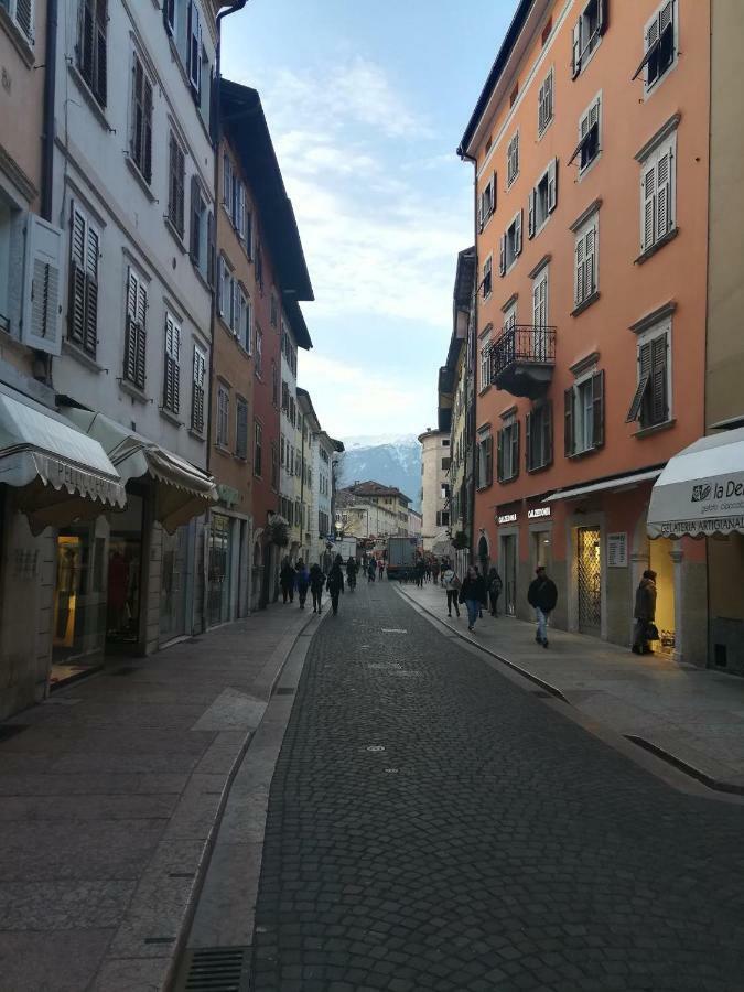 B&B Mazzini Trento Exterior photo