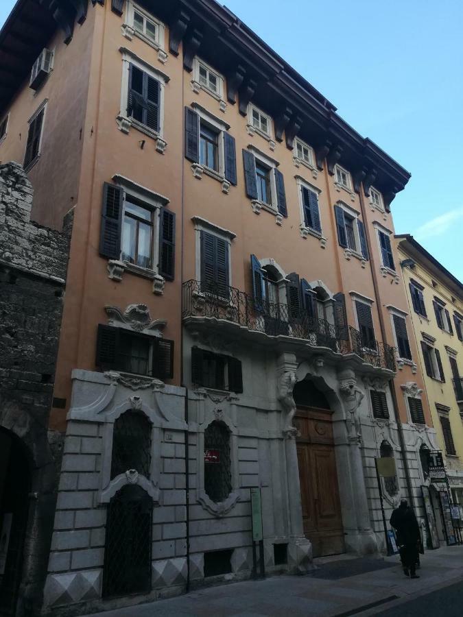 B&B Mazzini Trento Exterior photo