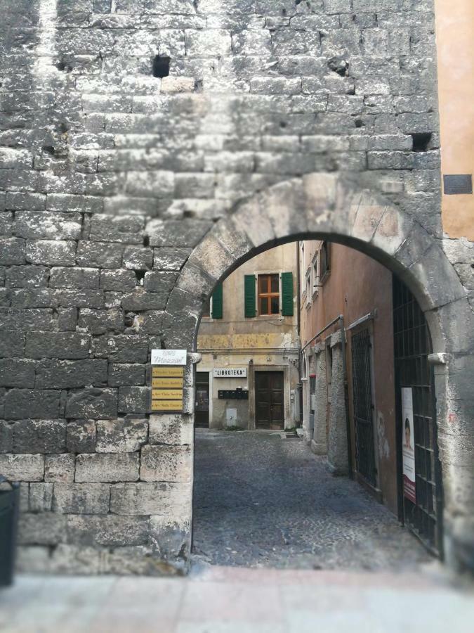 B&B Mazzini Trento Exterior photo